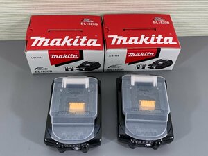 ＜未使用品＞マキタ バッテリ BL1820B 2個セット 18V 2.0Ah（50224051707490IK）