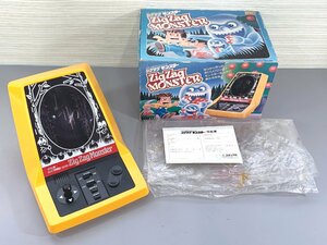 ＜ジャンク品＞※カビあり エポック レトロホビー ジグザグモンスター デジコムシリーズ（10323110217572IK）