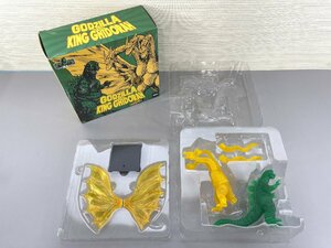 【中古品】MEZCOTOYZ　GODZILLA VS KINGGHIDORAH　5 Points XL　フィギュア（21623102316926US）