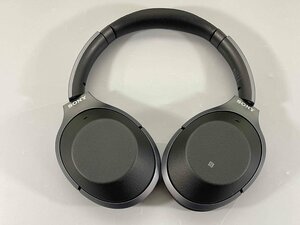 V secondhand goods V SONY wireless head phone WH-1000XM2 (11023121220192NM)