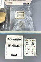 ＜未使用品＞※カビあり　CLUB M レジンキット　1/20 TOLEMAN TG183B（11024042106038RA）_画像3