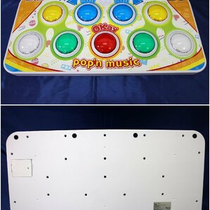 ＜中古品＞KONAMI pop'n music 専用コントローラ プレミアムモデル BF013（12224050907057DJ）の画像2