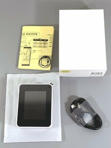 ＜中古品＞クレセル CRECER デジタル二酸化炭素濃度計 充電式 CO2R-100（32224022703216IK）