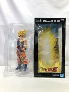 ＜中古品＞バンプレスト フィギュア 孫悟空 ドラゴンボールZ SUPER MASTER STARS PIECE マンガディメンションズ（11224020402009SM）