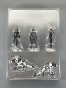 ＜中古品＞BLAME!　フィギュア 1/35スケール 5種セット　 Blu-ray BLAME! 初回限定版同梱特典（60423121620377SM）