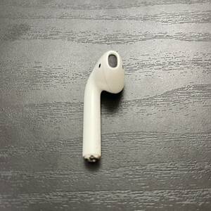 Apple アップル　正規品　純正　AirPods 第2世代　A2032 動作確認済　A-1