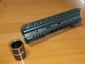 【オーマイガン(OMG) ハンドガード MK15 416 M-lok Rail】