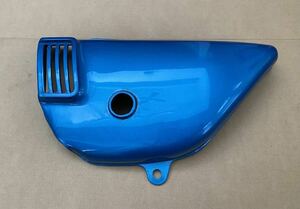 ** Suzuki GT125 original side cover left / search (GT100 GT185 RG125 RG185) spare parts .**⑤