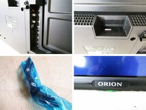 ■展示品■未使用品■ORION/オリオン■フルハイビジョン液晶テレビ■40V型■GoogleTV搭載■2023年製■OSW40G10■kdnn2345k_画像7