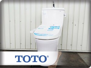 ■展示品■未使用品■TOTO■ピュアレストQR/床排水/トイレ/タンク＋便器/セフィオンテクト/トルネード洗浄/SH231BA/CS230BM/13万/ymm1980m