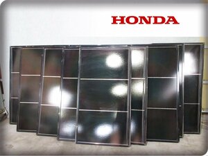 #HONDA/ Honda soru Tec #CIGS sun light module * solar panel #16 sheets #HEM130PCB#101 ten thousand #khhw783m