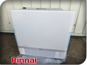 ■未使用品■Rinnai/リンナイ■温水ルームヒーター■床置移動型■暖房能力3.9kW■RFM-Y41EB■11万■khhx848m