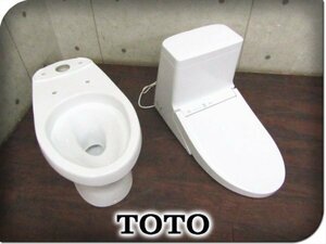 ■未使用品■TOTO/トートー■ZJ1■機能部＋便器セット■床排水■セフィオンテクト■スゴフチ■TCF9150#NW1/CS348B#NW1■25万■khhxn786m