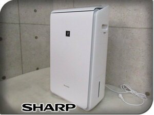 # exhibition goods # unused goods #SHARP/ sharp # dehumidifier # "plasma cluster" 25000# hybrid type #2024 year made #CV-PH140-W#kdnn2380k