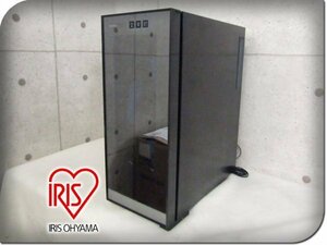 # exhibition goods # unused goods #IRIS OHYAMA/ Iris o-yama# wine cellar #33L#1 2 ps #peru che type #2023 year made #PWC-331P-B#kdnn2374m