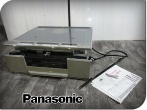 # exhibition goods # unused goods #Panasonic/ Panasonic #F32 series # kitchen built-in #IH cooking heater #KZ-F32AST#10 ten thousand #ymm2007m