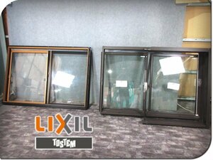 # выставленный товар #LIXIL/ Lixil /TOSTEM/to вынос руля # симфония woody / Duo PG# окно / рама комплект #khhx990k