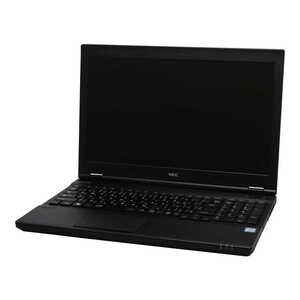 NEC VersaPro PC-VKT16XZG3(Win10x64) 中古 Core i5-1.6GHz(8250U)/メモリ8GB/HDD 500GB/DVD/15インチ/Webカメラ [並品] TK