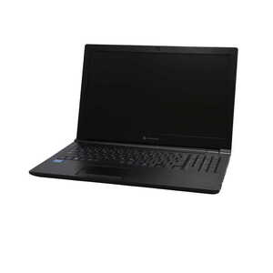 Dynabook dynabook B65/HS(Win10x64) 中古 Core i5-2.4GHz(1135G7)/8GB/SSD256GB/DVDマルチ/15.6/WiFi6対応/Webカメラ [美品] TK