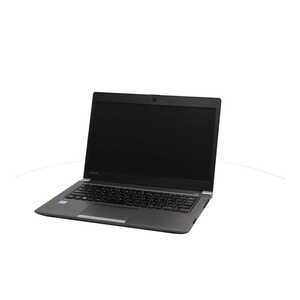 Dynabook dynabook R63/M(Win10x64) 中古 Core i5-2.6GHz(7300U)/メモリ8GB/SSD256GB/13.3インチ [並品] TK