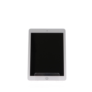 iPad 9.7インチ MR7G2J/A 第 6 世代 Apple 中古 Wi-Fiモデル/32GB/指紋認証/シルバー/Webカメラ [並品] TK