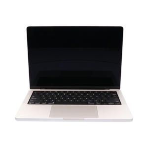 Apple MacBook Pro 14 -inch Late 2021 US used Z15J( base :MKGR3J/A) silver M1 Pro/ memory 16GB/SSD512GB [ superior article ] TK