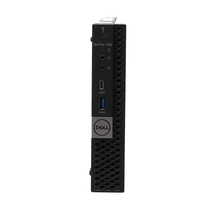 DELL Optiplex 7060 Micro(Win10x64) 中古 Core i5-2.1GHz(8500T)/メモリ8GB/SSD512GB/超小型 [良品] TK_画像4