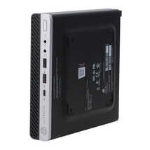 HP EliteDesk 800 G5 DM(Win10x64) 中古 Core i5-2.2GHz(9500T)/メモリ8GB/SSD256GB/超小型 [美品] TK_画像1