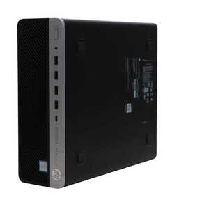 HP ProDesk 600 G5 SF(Win10x64) 中古 Core i5-3.0GHz(9500)/メモリ8GB/HDD500GB/DVDライター [並品] TK