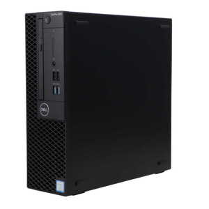 DELL Optiplex 3070 SFF(Win10x64) 中古 Core i5-3.0GHz(9500)/メモリ8GB/SSD256GB/DVDマルチ [良品] TK