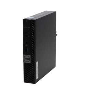 DELL Optiplex 7060 Micro(Win10x64) 中古 Core i5-2.1GHz(8500T)/メモリ8GB/SSD256GB/超小型 [並品] TK