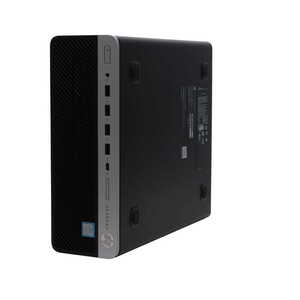 HP ProDesk 600 G4 SF(Win10x64) 中古 Core i5-3.0GHz(8500)/メモリ8GB/SSD 256GB/DVDライター [並品] TK