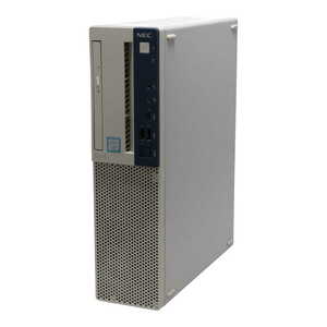 NEC Mate タイプMB PC-MKM30BZG3(Win10x64) 中古 Core i5-3.0GHz(8500)/メモリ8GB/HDD500GB/DVDマルチ [美品] TK