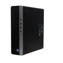 HP EliteDesk 800 G4 SF(Win10x64) 中古 Core i7-3.2GHz(8700)/メモリ16GB/HDD 1TB/DVD [並品] TK_画像1