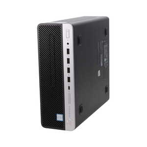 HP ProDesk 600 G5 SF(Win10x64) 中古 Core i5-3.0GHz(8500)/メモリ8GB/HDD 500GB/DVDライター [並品] TK