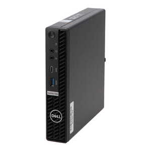 DELL Optiplex 7080 Micro(Win10x64) 中古 Core i5-2.3GHz(10500T)/メモリ8GB/SSD256GB/超小型 [美品] TK