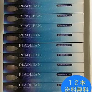 歯科医院用　プラクリン歯ブラシ　P-028 1２本セット