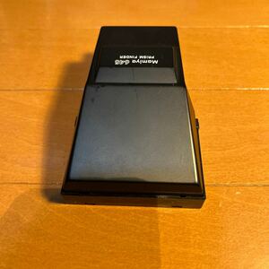 マミヤ MAMIYA 645 PRISM FINDER プリズム ファインダー