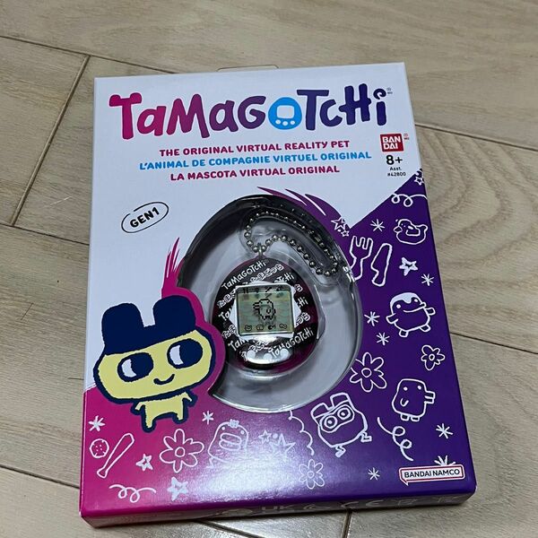 たまごっち Tamagotchi 欧米版 海外版