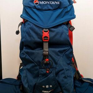 MONTANE MEDUSA 32 メンズ (登山アウトドアバックパックザック約30L)