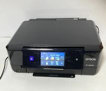  ジャンク品 EPSON プリンター インクジェット複合機 Colorio EP-808AB_画像1