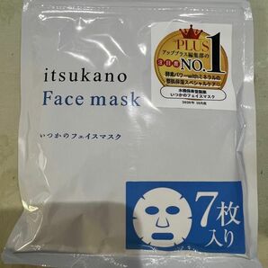 いつかのフェイスマスク 【酵素のパワーで肌を整え、潤いに満ちたみずみずしい素肌へ】 【水橋保寿堂製薬】