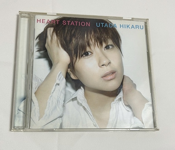 送料無料♪CD 宇多田ヒカル Hikaru Utada HEART STATION