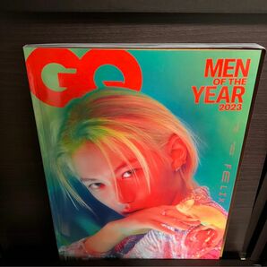 StrayKids フィリックス　GQ 2023年12月号　