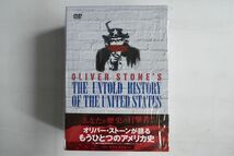 864052「オリバー・ストーンが語る もうひとつのアメリカ史 DVD」_画像1