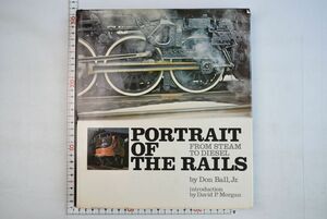 665051「Portrait of the Rails」 Donald Ball Jr.