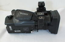 ◆SONY　業務用ビデオカメラ　HVR-Z1J　動作未確認　現状品◆a11866k_画像7