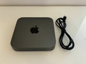 Apple Macmini 2018 アップル maxOS Venture13.4.1