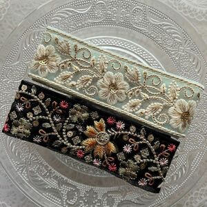 インド刺繍リボン(本日特別価格　おまとめ割なし)