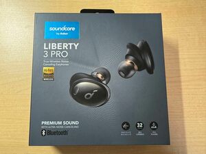 Anker Soundcore Liberty 3 Pro ブラック 延長保証